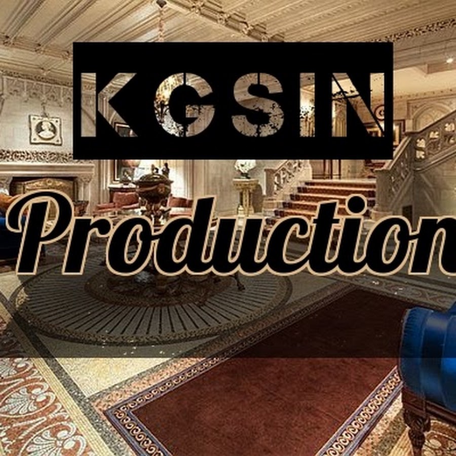 Kgsin رمز قناة اليوتيوب