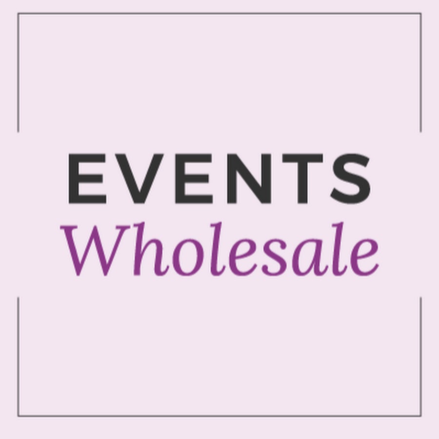 Events Wholesale