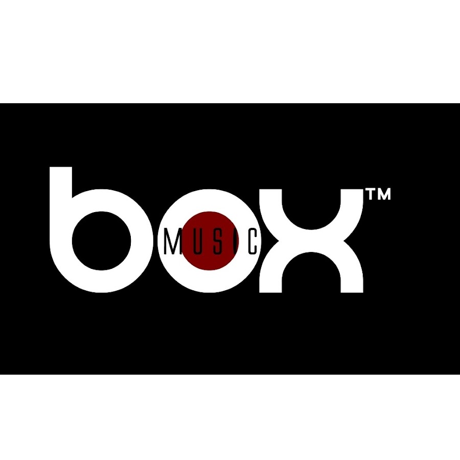 Box Music YouTube channel avatar