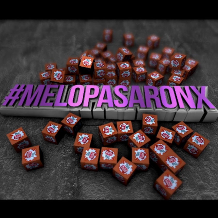 #MeLoPasaronX YouTube channel avatar