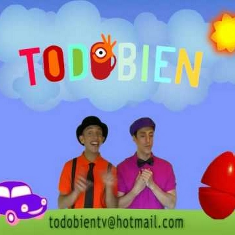 TODOBIENTV Avatar canale YouTube 