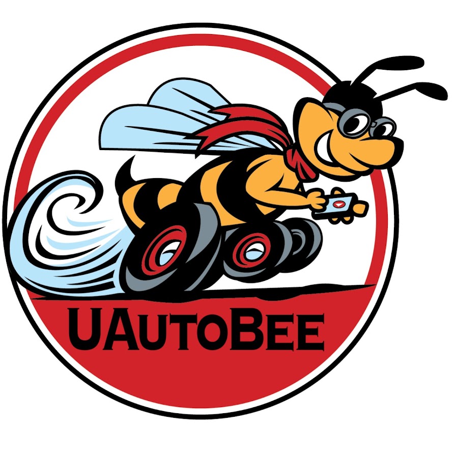 UAutoBee YouTube kanalı avatarı