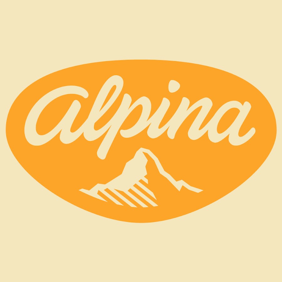 Alpina ইউটিউব চ্যানেল অ্যাভাটার