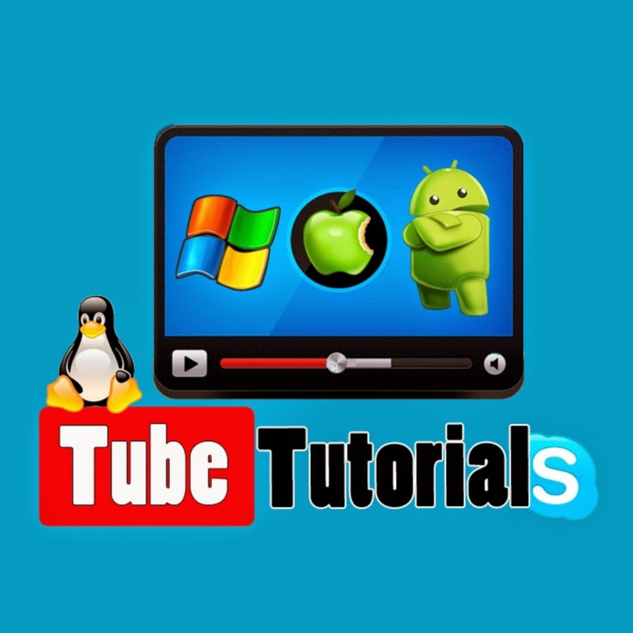 Tube Tutorials Avatar de canal de YouTube