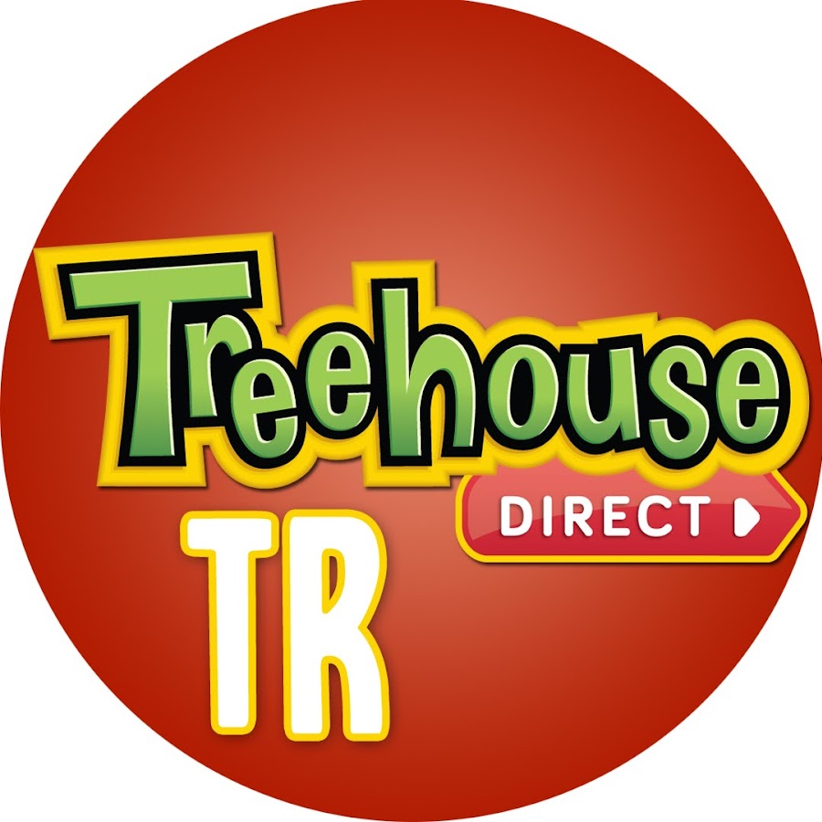 Treehouse Direct TÃ¼rkÃ§e YouTube-Kanal-Avatar