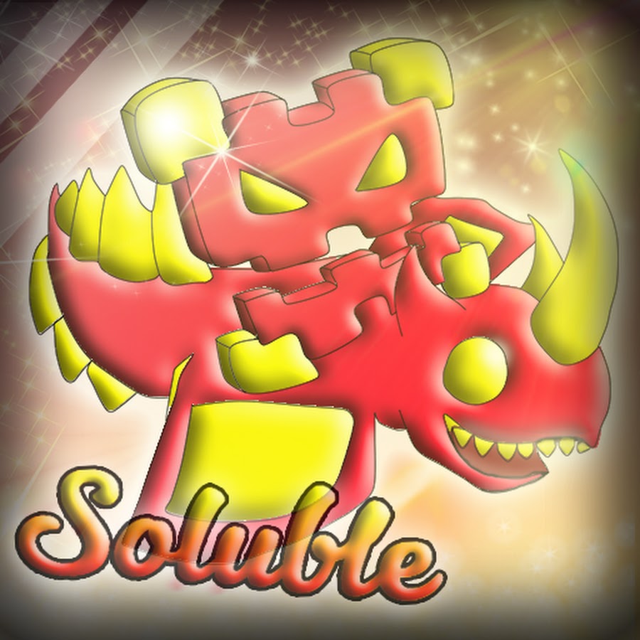 Irving Soluble YouTube channel avatar