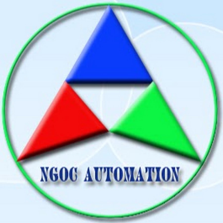 Ngá»c Automation ইউটিউব চ্যানেল অ্যাভাটার