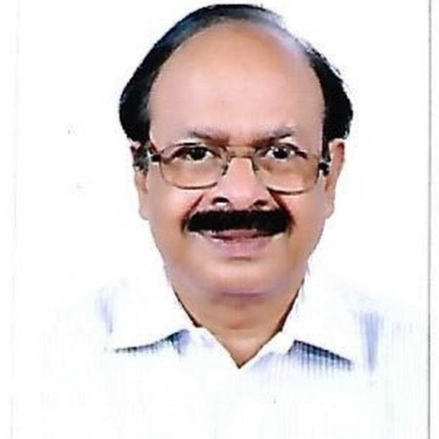 Prof.K.Madhusoodanan Nair Avatar de canal de YouTube