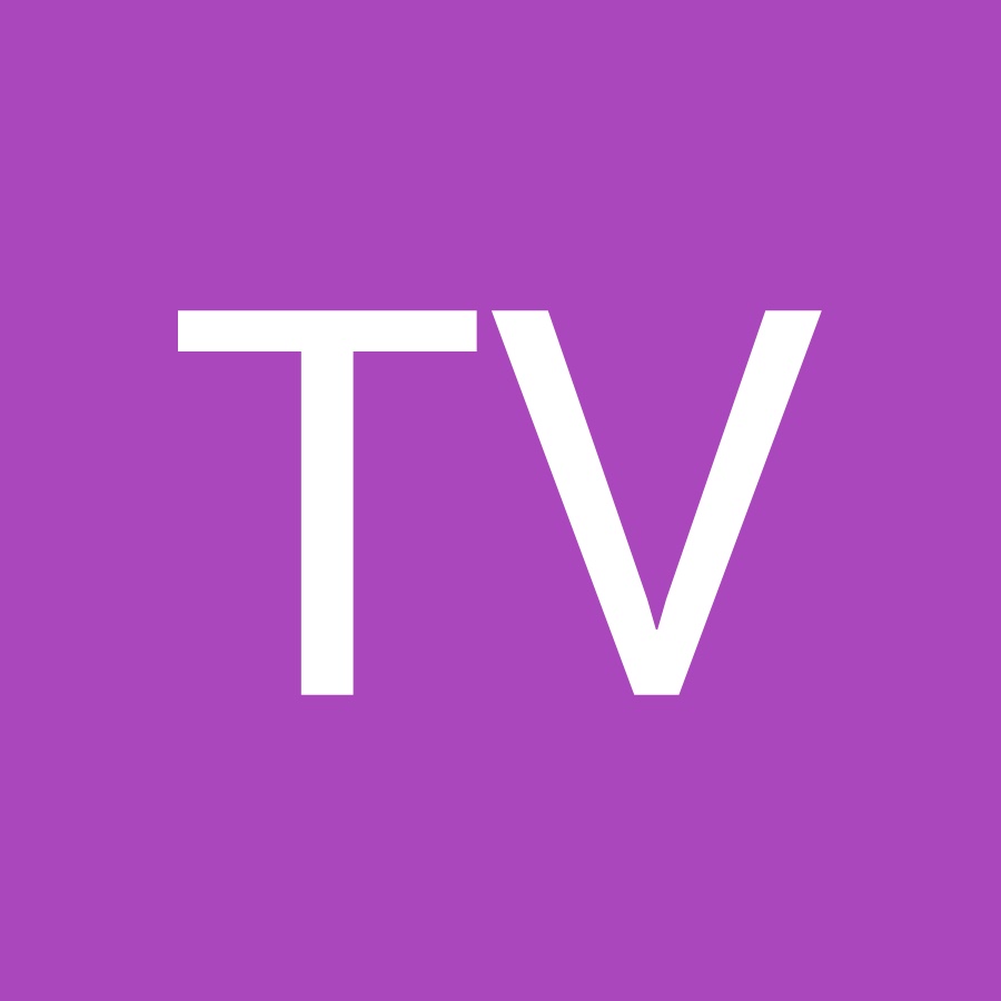 TV Reality YouTube channel avatar