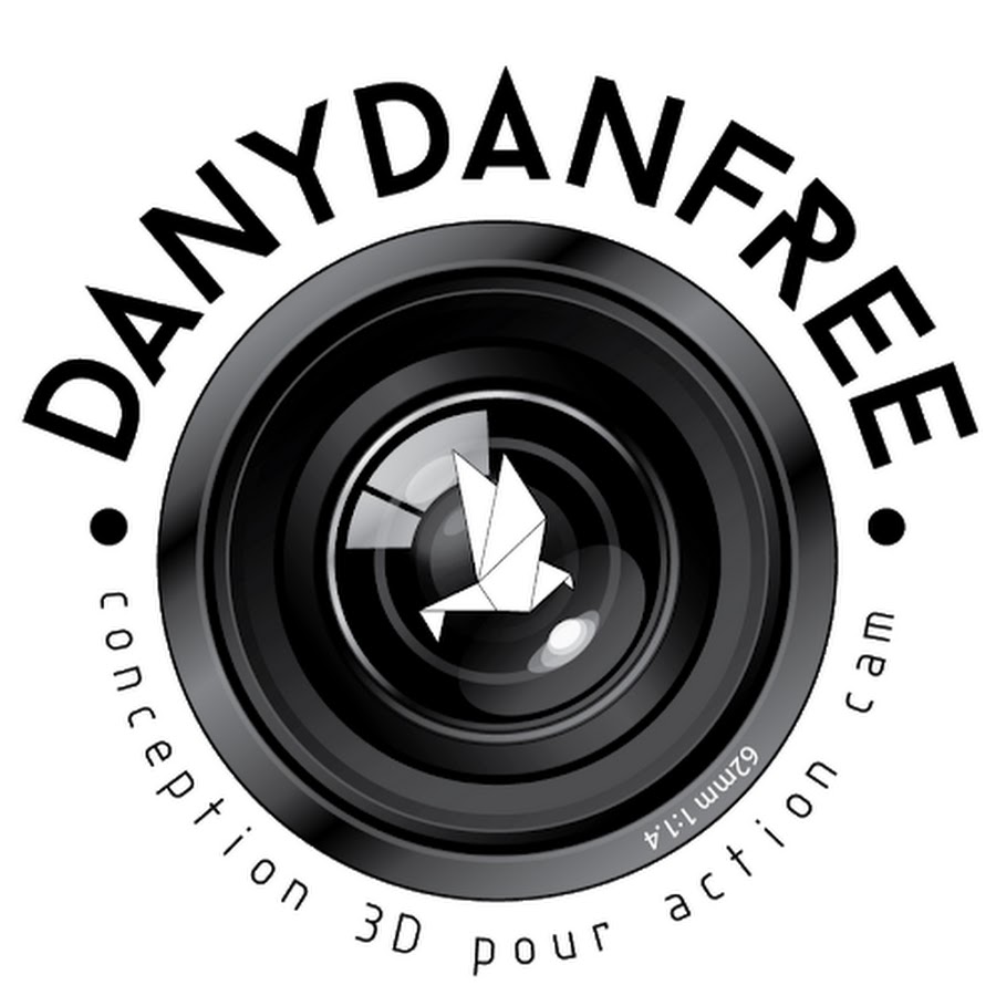 dany danfree YouTube channel avatar