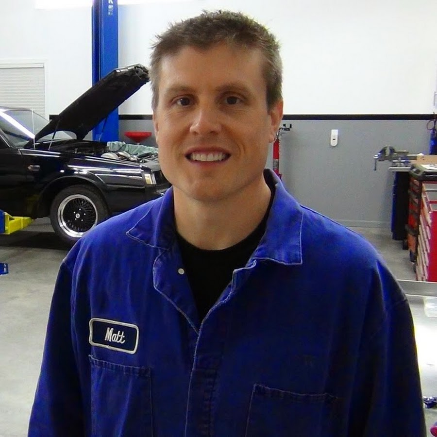 Tom's Turbo Garage Avatar channel YouTube 