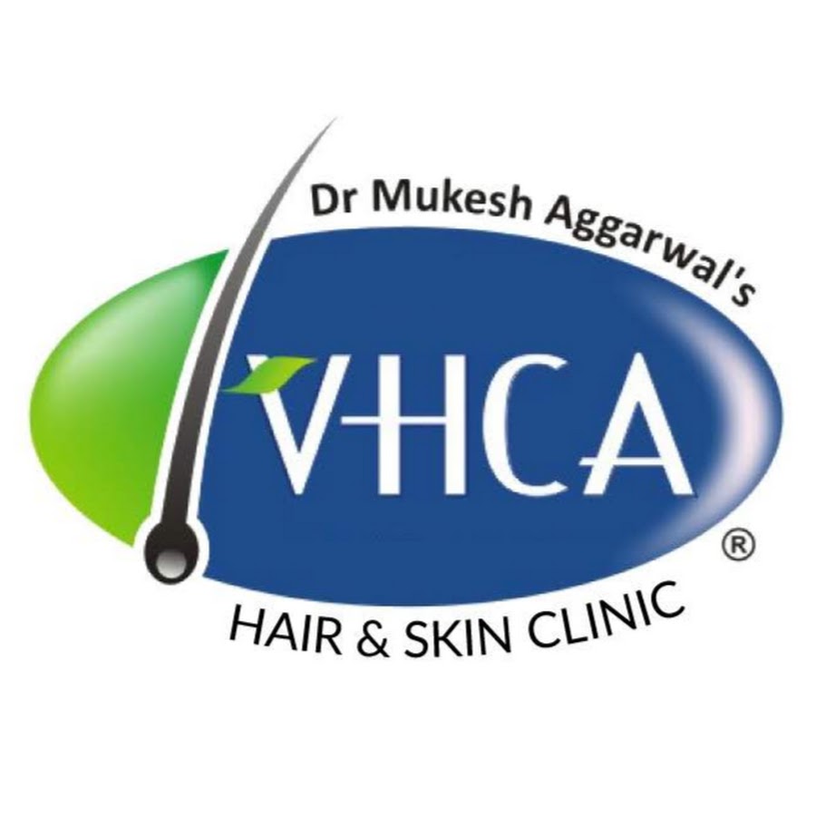 VHCA Hair Clinic ইউটিউব চ্যানেল অ্যাভাটার