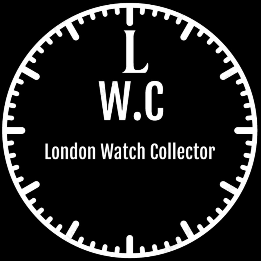 London Watch Collector YouTube channel avatar