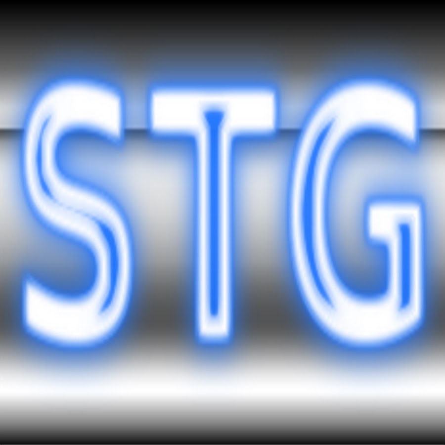 STheGamer YouTube channel avatar