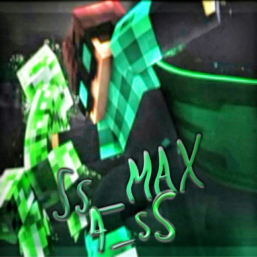 Ss_MAX 4_sS YouTube channel avatar