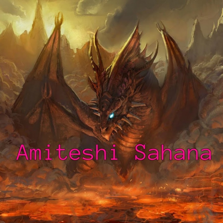Amiteshi Sahana Avatar de canal de YouTube