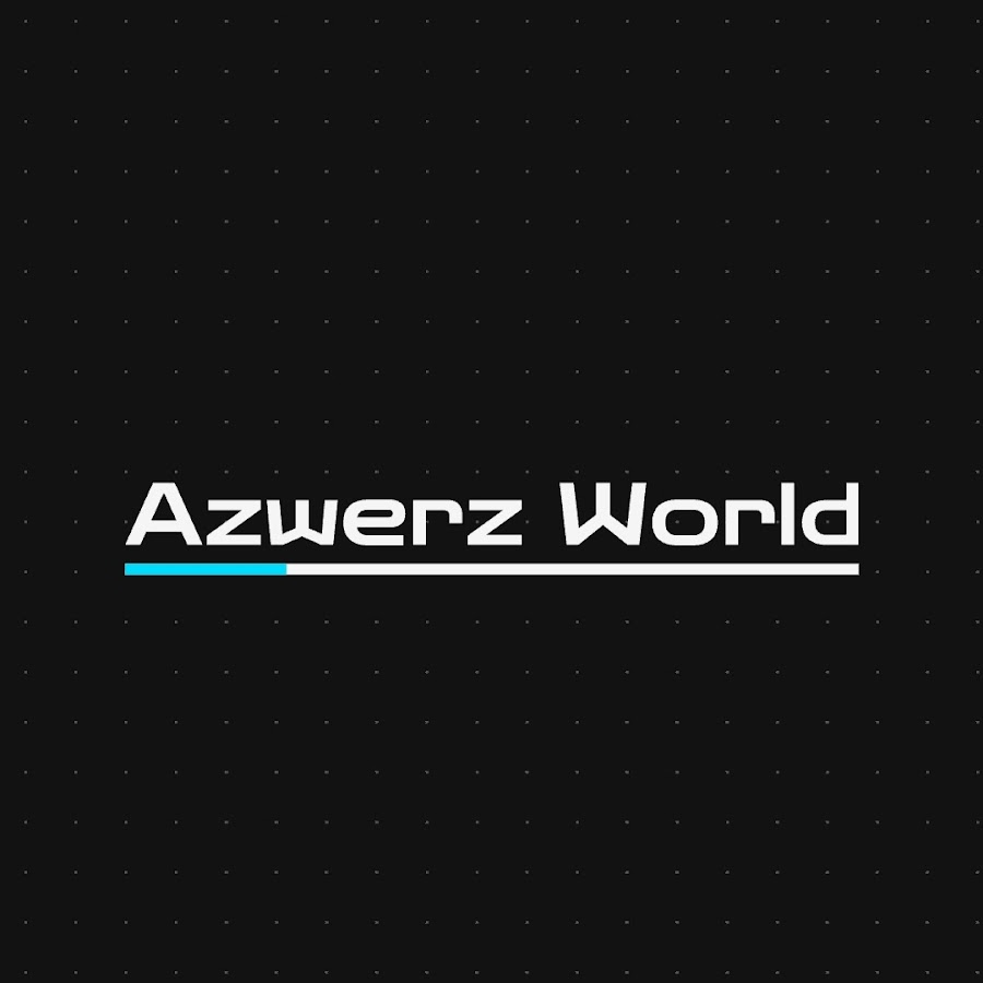 AzRare World YouTube channel avatar