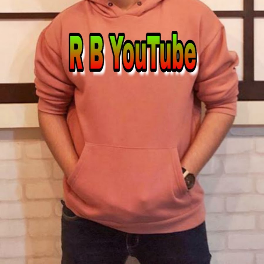 R B YouTube Avatar de chaîne YouTube