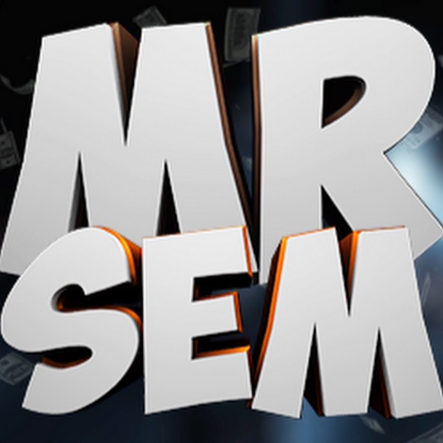 MrSem YouTube channel avatar