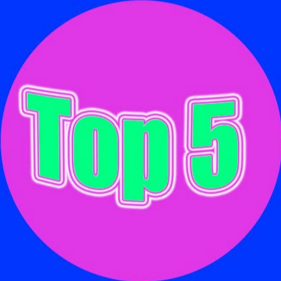 Top5 PcGames ইউটিউব চ্যানেল অ্যাভাটার
