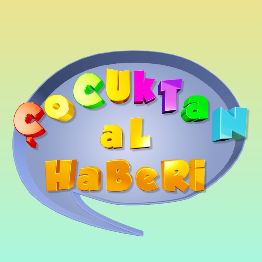 Ã‡ocuktan Al Haberi YouTube channel avatar