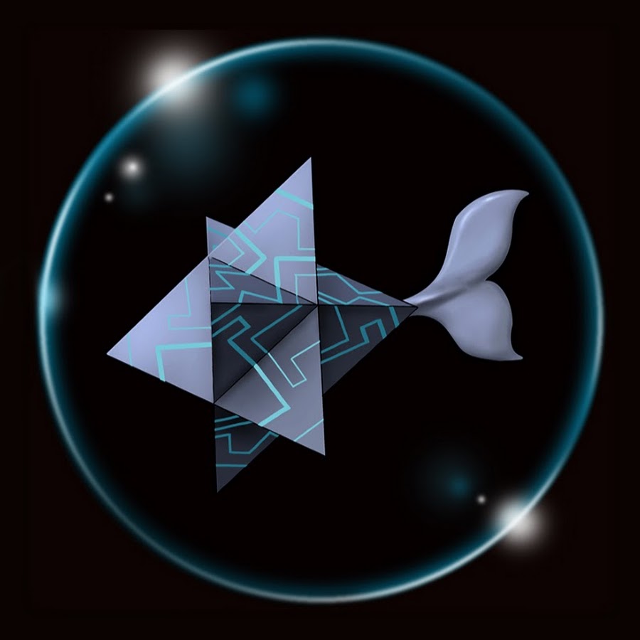 Crystal Opening Whale YouTube channel avatar