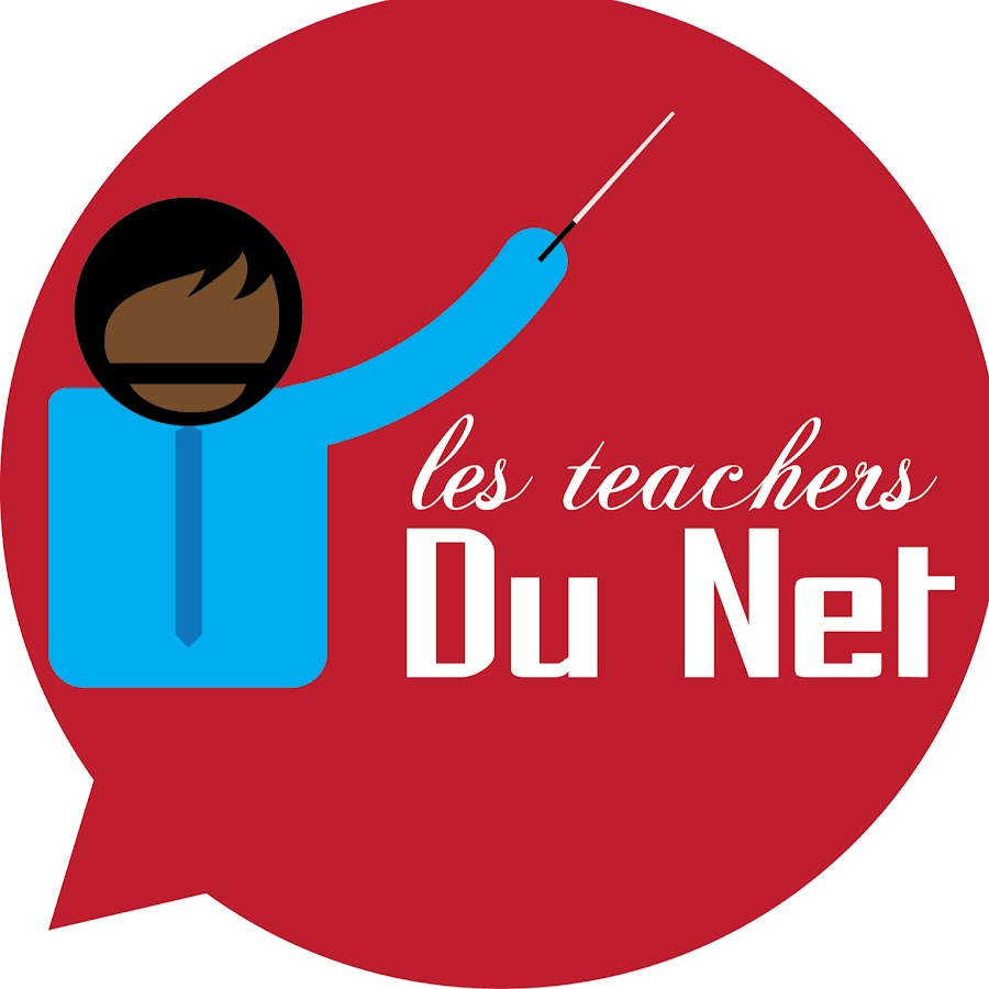 LES TEACHERS DU NET YouTube channel avatar