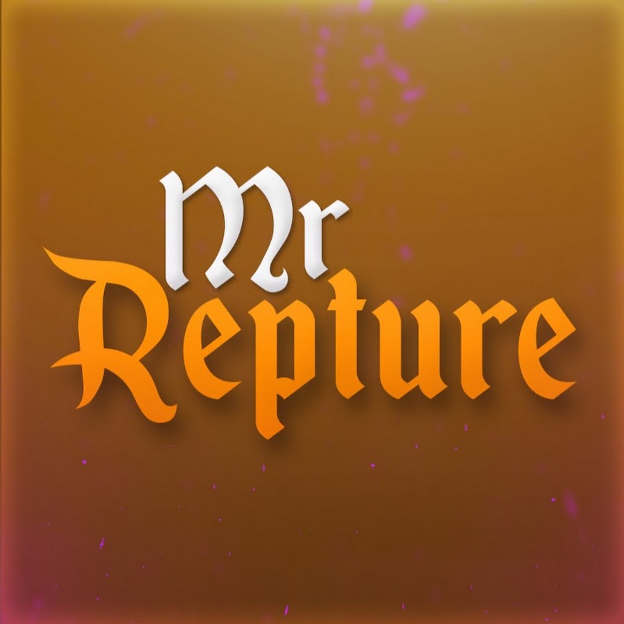 MrRepture YouTube channel avatar