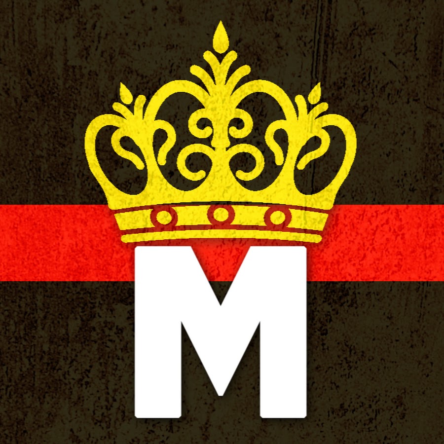 TheMontageKing MMA YouTube channel avatar