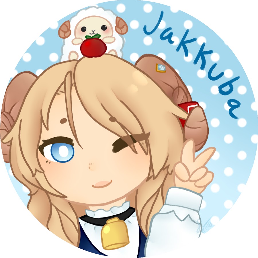 Jakkuba YouTube channel avatar