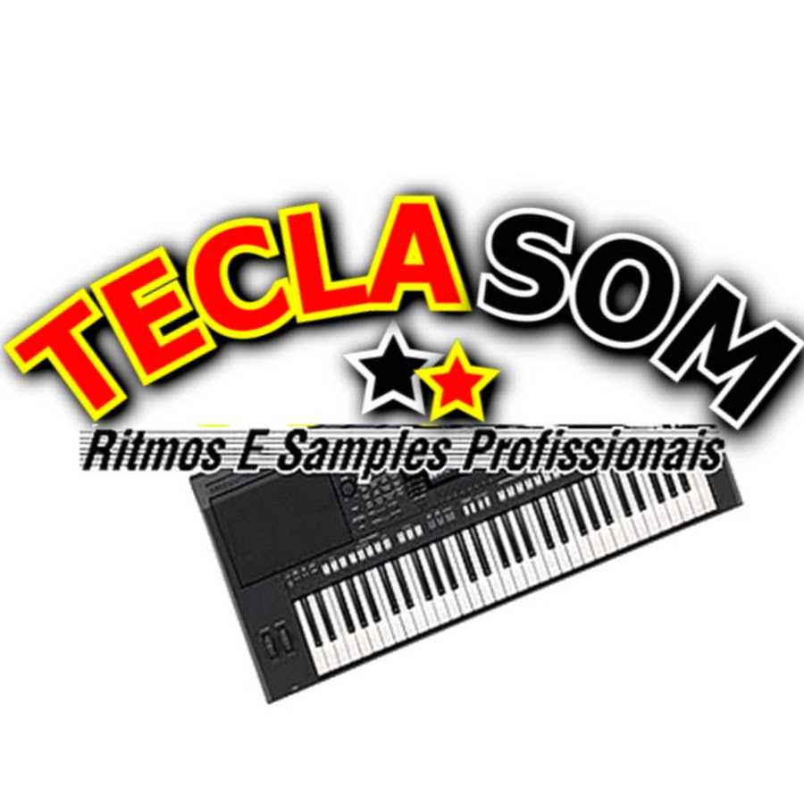 TECLASOM Ritmos e samples YouTube kanalı avatarı
