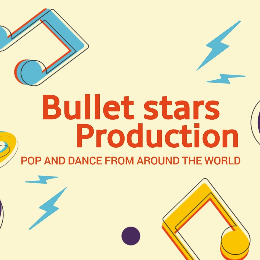 Bullet Stars Avatar del canal de YouTube