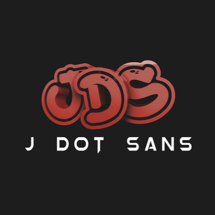 J Dot Sans YouTube channel avatar