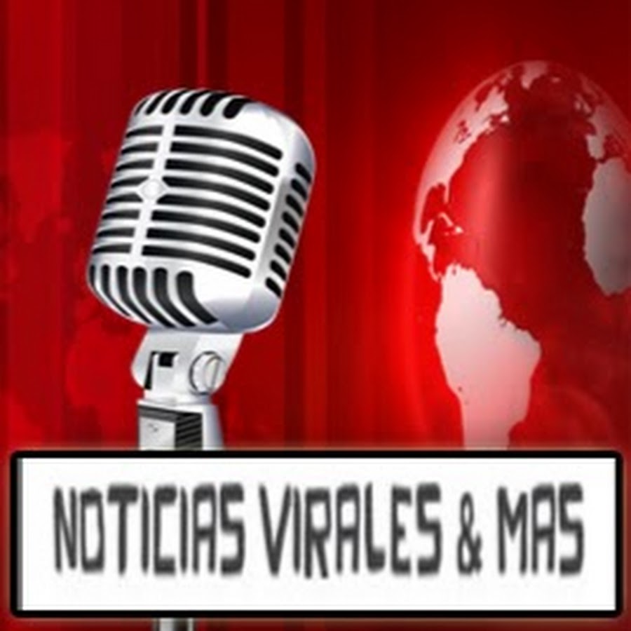 NOTICIAS VIRALES & MAS رمز قناة اليوتيوب