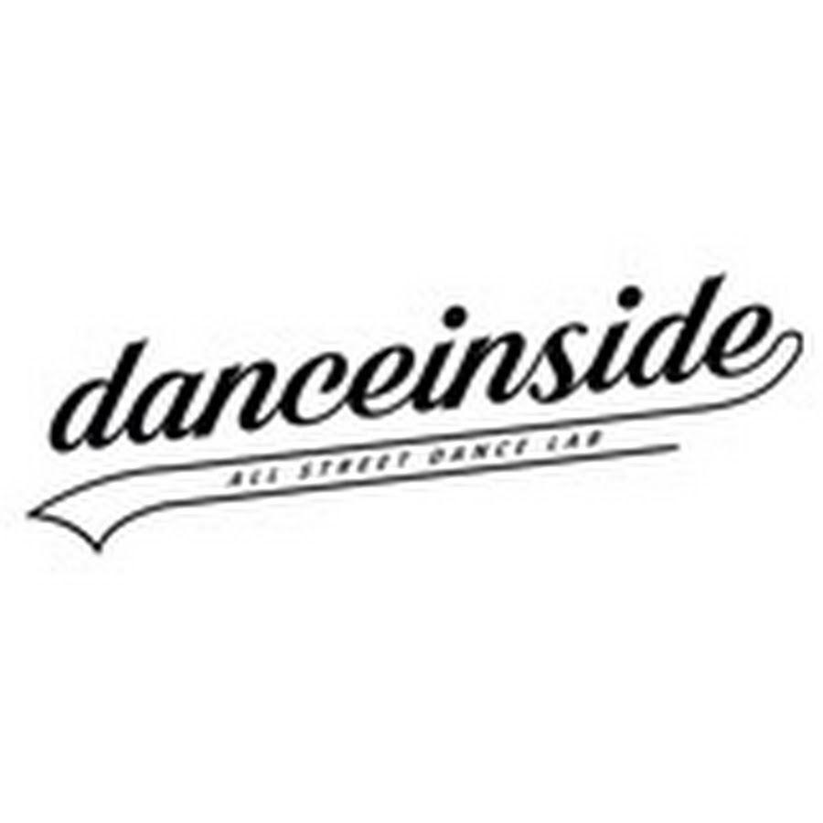 DANCEINSIDE STUDIO यूट्यूब चैनल अवतार