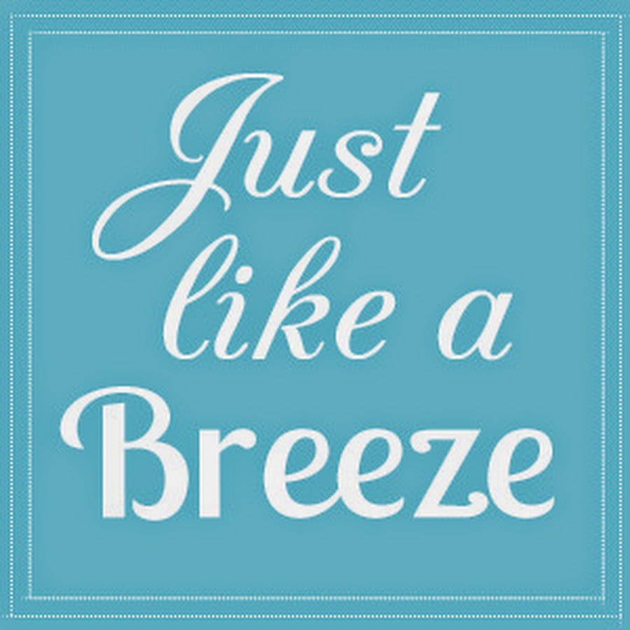 Just Like A Breeze رمز قناة اليوتيوب