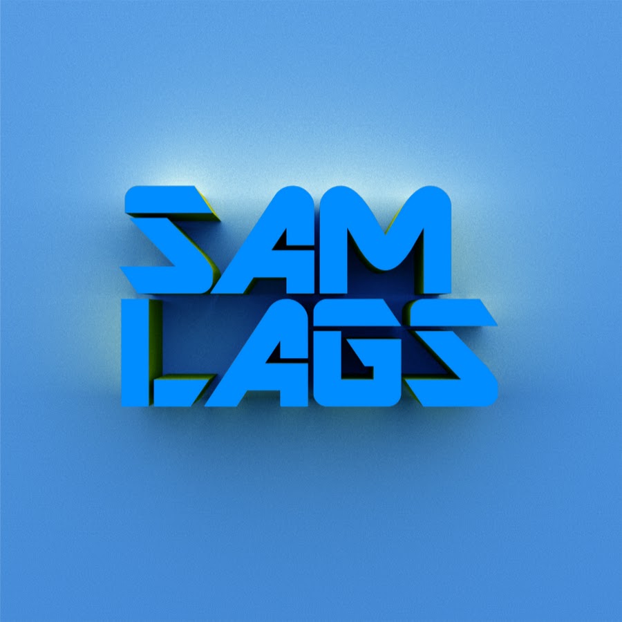 Sam Lags Avatar channel YouTube 