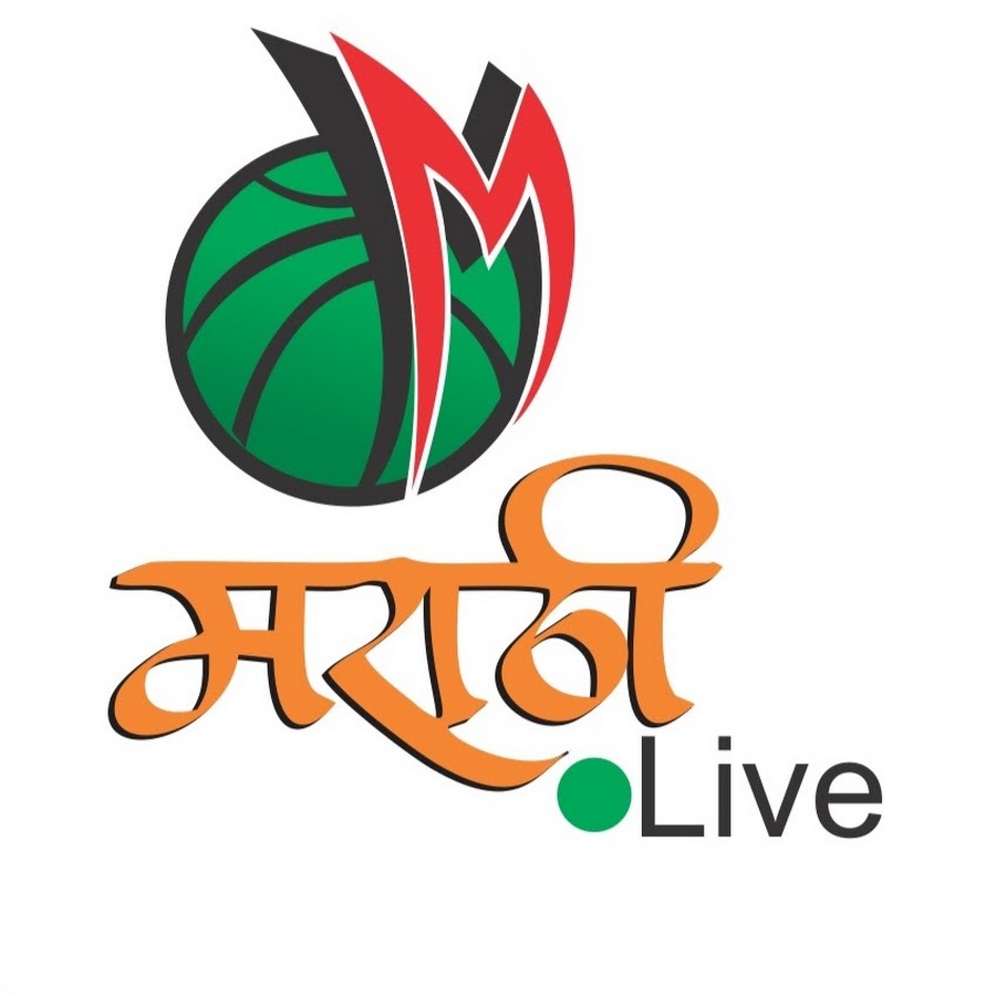 Marathi Live YouTube channel avatar