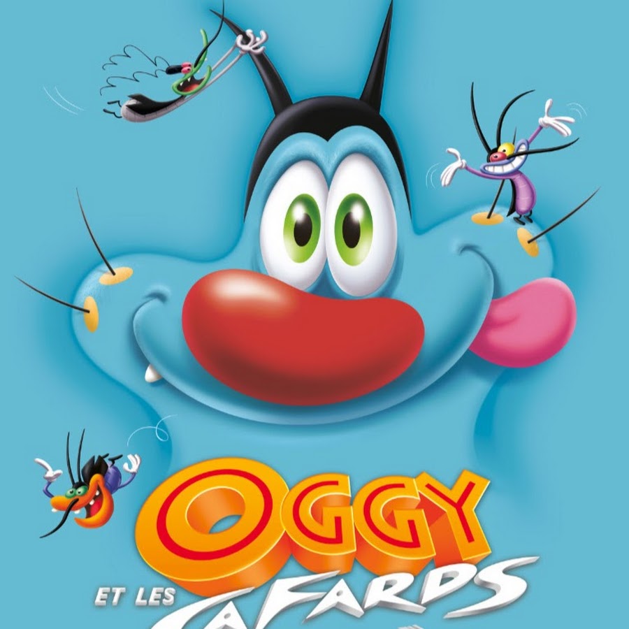 OGGY YouTube channel avatar