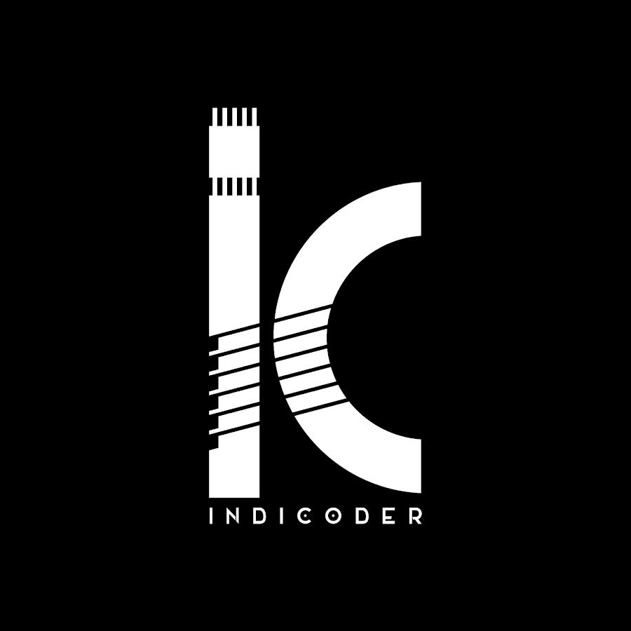IndiCoder यूट्यूब चैनल अवतार