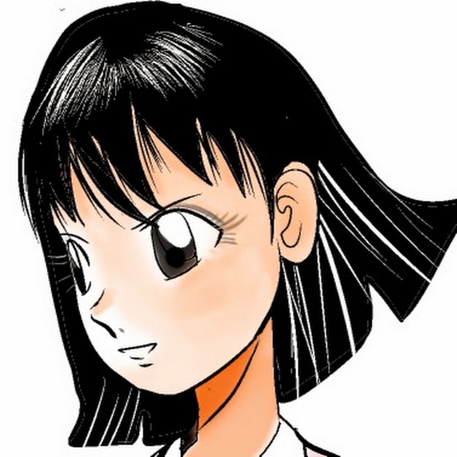 Cartoon Girl Pong Pong YouTube channel avatar
