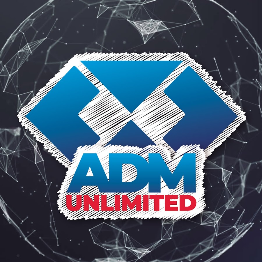 Adm Unlimited YouTube-Kanal-Avatar