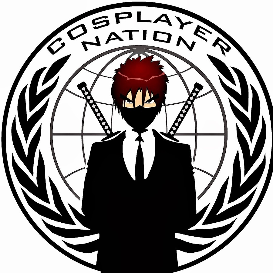 Cosplayer Nationâ„¢ YouTube channel avatar