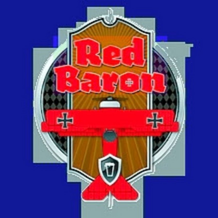 Red Baron Tv YouTube channel avatar