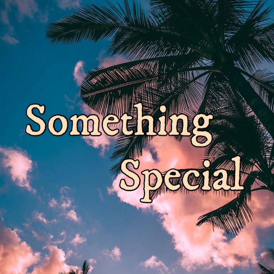 SomethingSpecial YouTube channel avatar