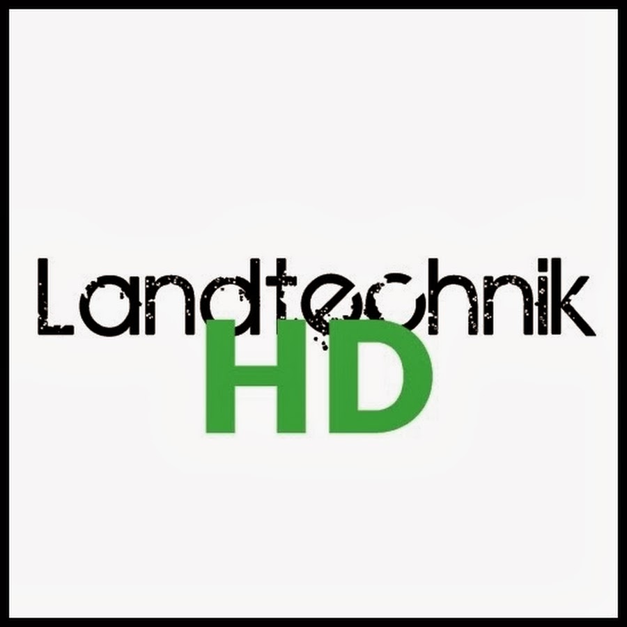Landtechnik FullHD YouTube channel avatar
