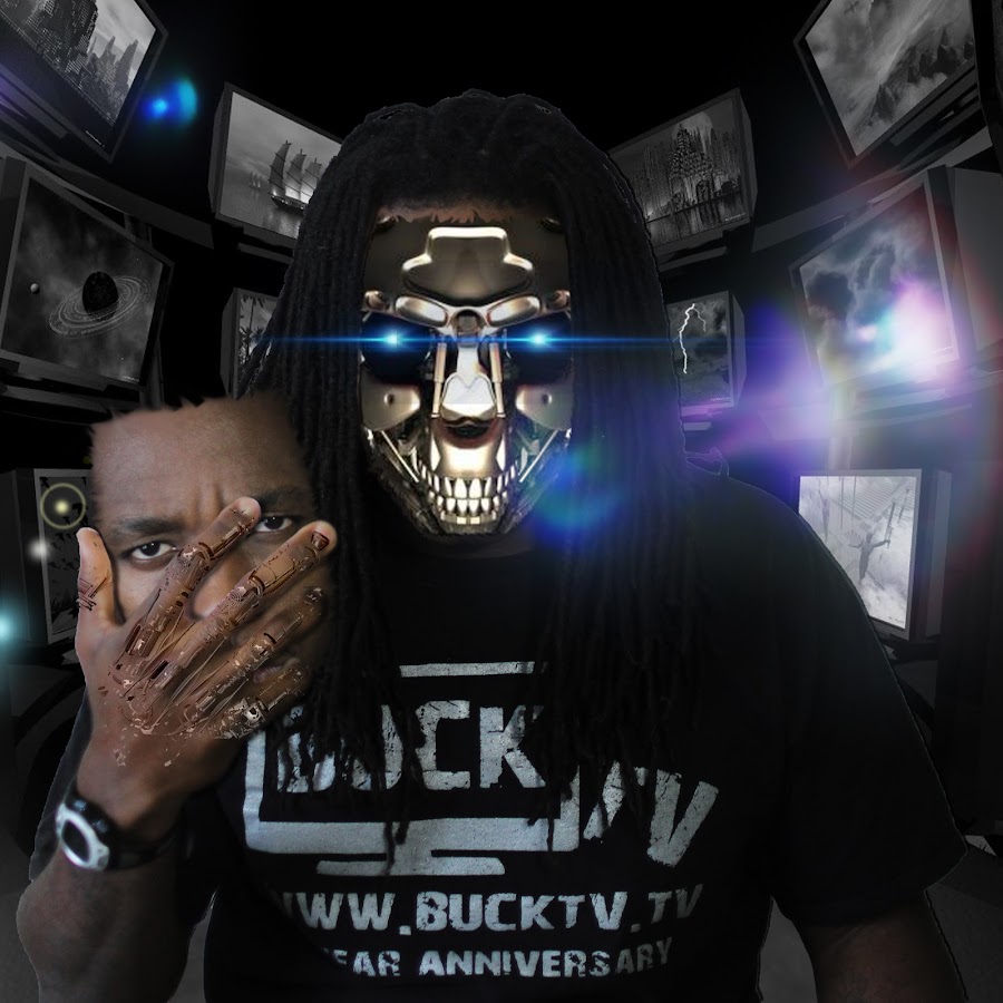 Buck Tv YouTube channel avatar