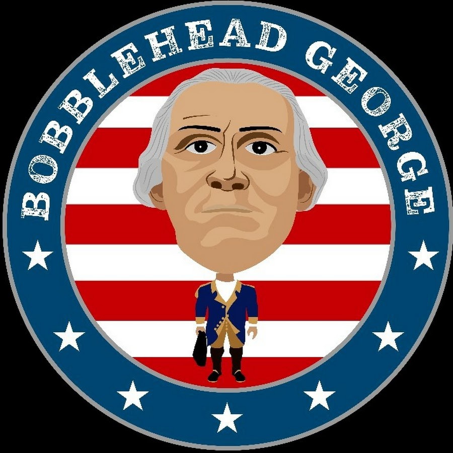 Bobblehead George Avatar del canal de YouTube