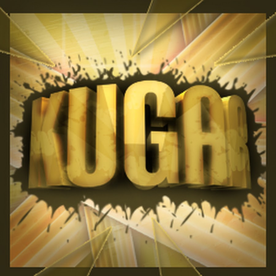 KugaR YouTube channel avatar
