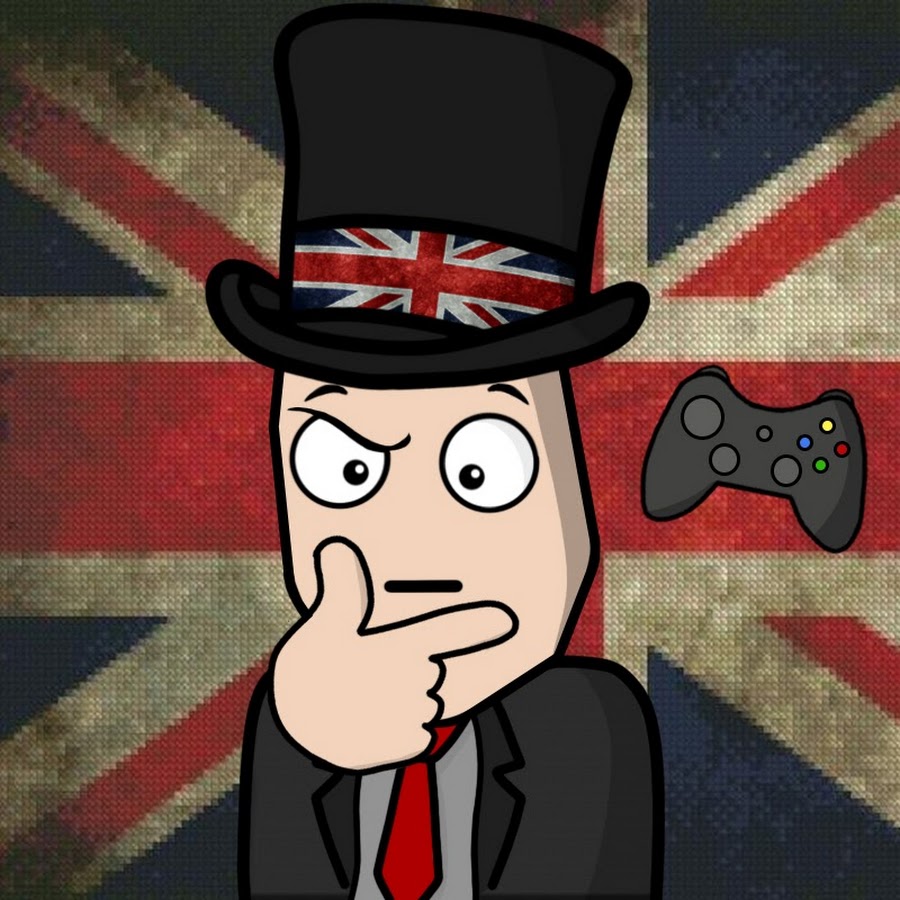 The English Gamer Avatar channel YouTube 